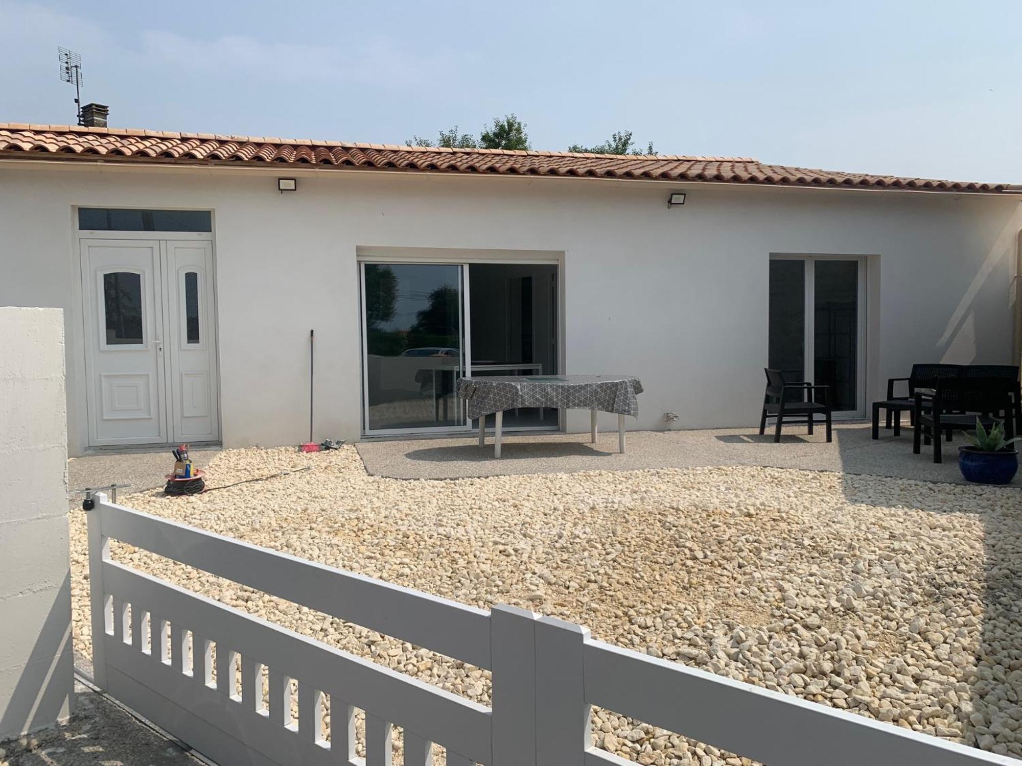 Maison 17730 Port-Des-Barques Charente-Maritime 18 Rue,Du Phare Экстерьер фото